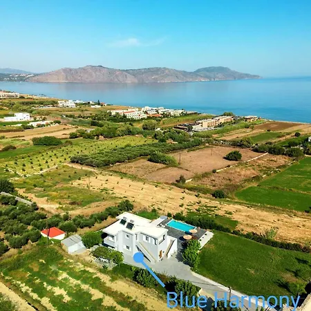 Blue Harmony Villa
