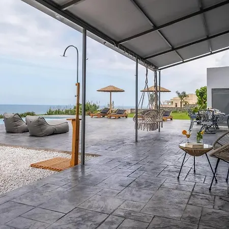 Blue Harmony Villa *