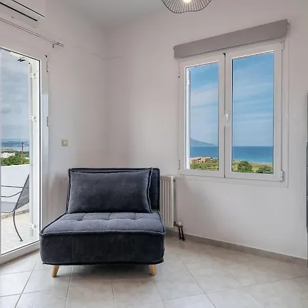 Villa Blue Harmony Drámia