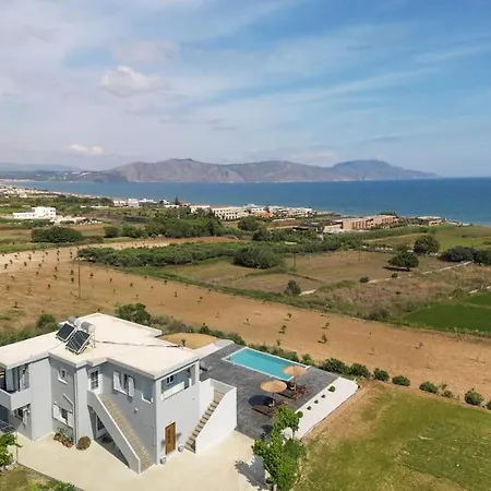 Blue Harmony Villa *