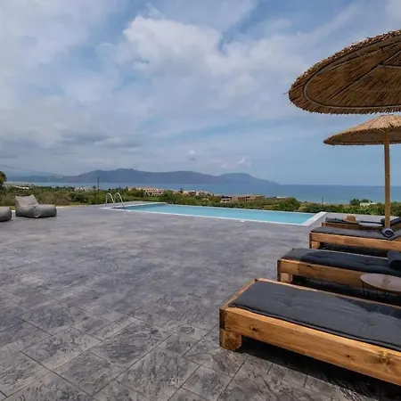 Blue Harmony Villa *