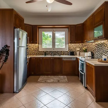 Blue Harmony Villa