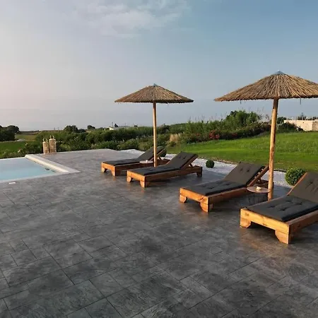 Blue Harmony Villa *