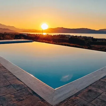 Villa Blue Harmony Drámia
