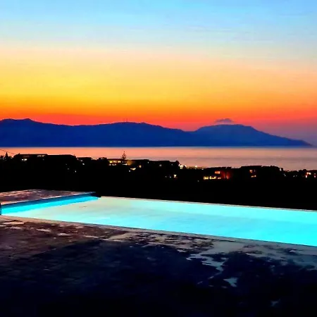 Villa Blue Harmony Drámia