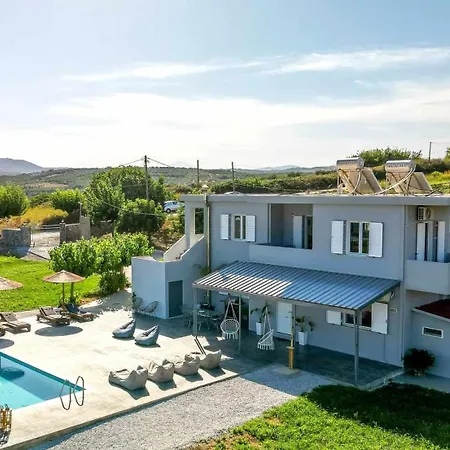 Villa Blue Harmony Dhrámia